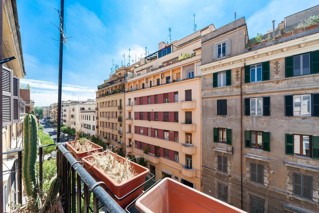 Appartamento Della Musica Al Vaticano Roma Exterior foto