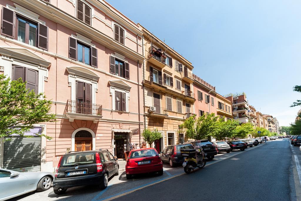 Appartamento Della Musica Al Vaticano Roma Exterior foto